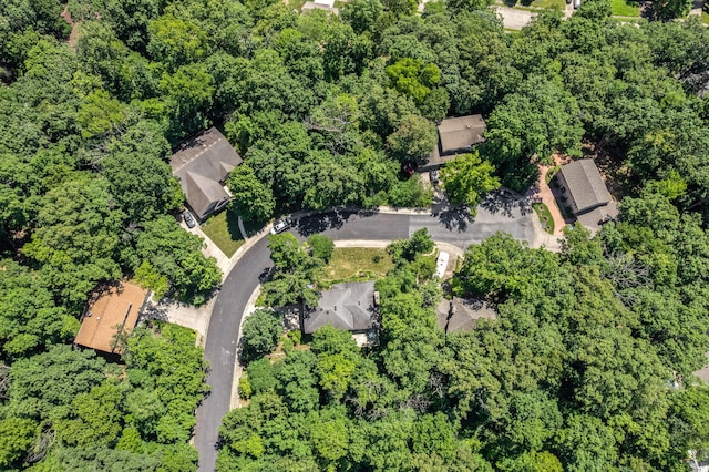3707 Woodridge Ct, Columbia, MO 65201 - aerial view of property's location