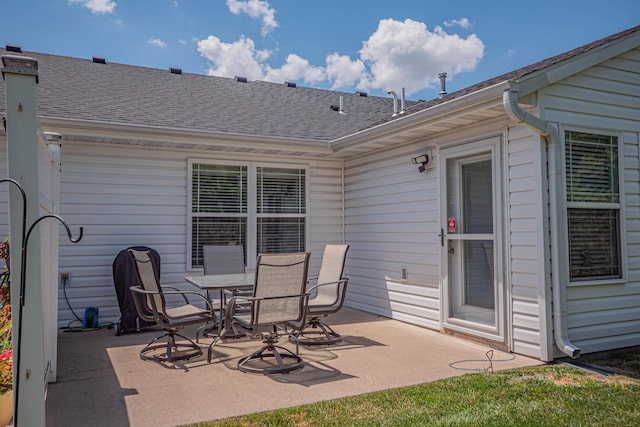 1331 Lantern Pointe Dr, Moberly, MO 65270 - view of patio
