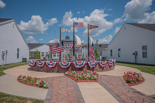 1331 Lantern Pointe Dr, Moberly, MO 65270 - view of patio