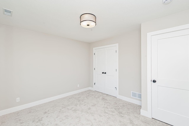 4512 Chambers Bay Dr, Columbia, MO 65201 - unfurnished bedroom featuring carpet flooring and a closet