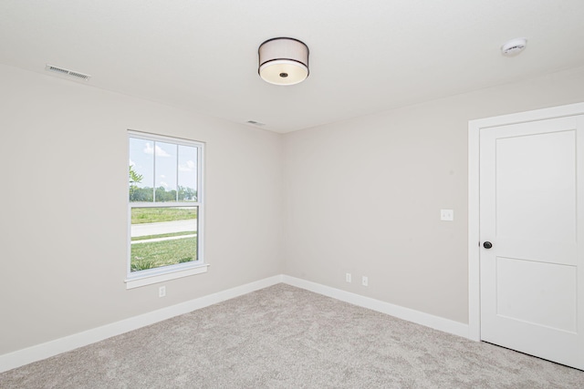 4512 Chambers Bay Dr, Columbia, MO 65201 - unfurnished room with a smoke detector and carpet floors