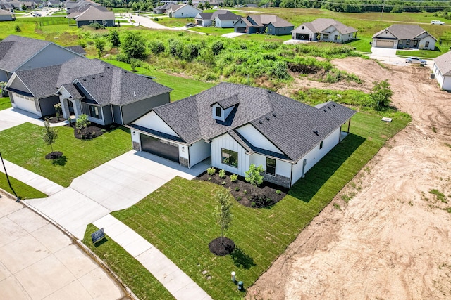 4512 Chambers Bay Dr, Columbia, MO 65201 - aerial view of residential area