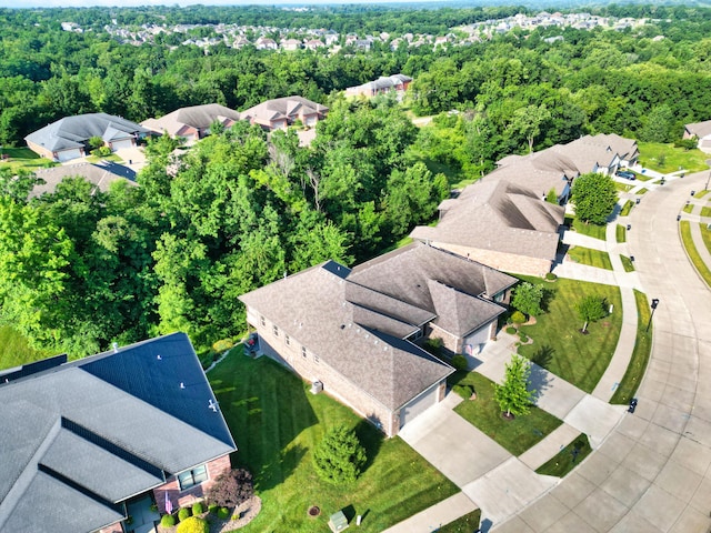 4106 Fritz Ct, Columbia, MO 65203 - aerial view of residential area