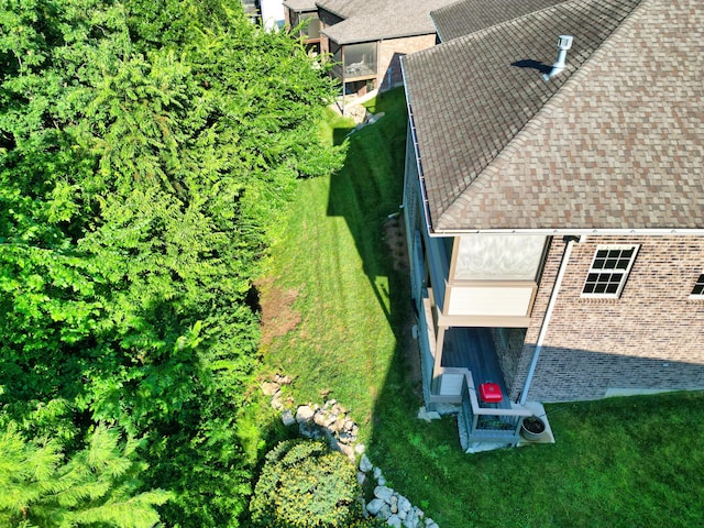 4106 Fritz Ct, Columbia, MO 65203 - aerial view of property and surrounding area