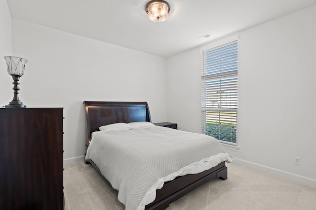 7405 Brackenhill Dr, Columbia, MO 65203 - bedroom with light colored carpet and baseboards