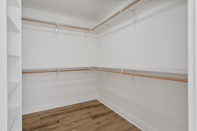 3106 Crabapple Ln, Columbia, MO 65203 - spacious closet with wood finished floors