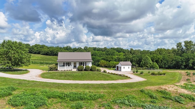 31520 Chapel Hill Rd, Salisbury, MO 63005 - photo 1