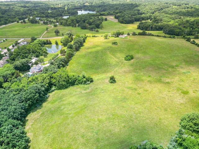 4410 N Creasy Springs Rd, Columbia, MO 65202 - view of rural area with a nearby body of water