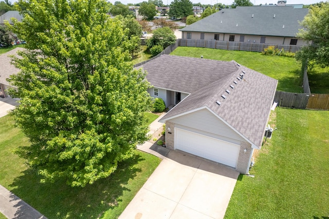 3810 Crocodile Dr, Columbia, MO 65202 - view of subject property
