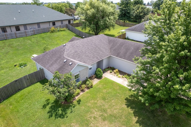 3810 Crocodile Dr, Columbia, MO 65202 - view of subject property
