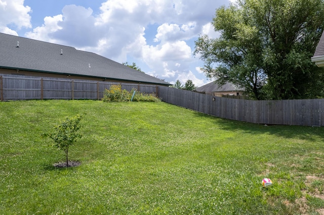 3810 Crocodile Dr, Columbia, MO 65202 - view of fenced backyard