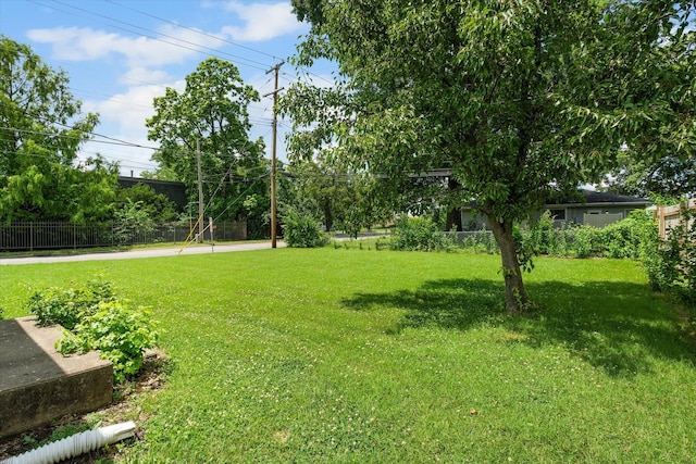 201 Ruby Ln, Columbia, MO 65203 - view of yard