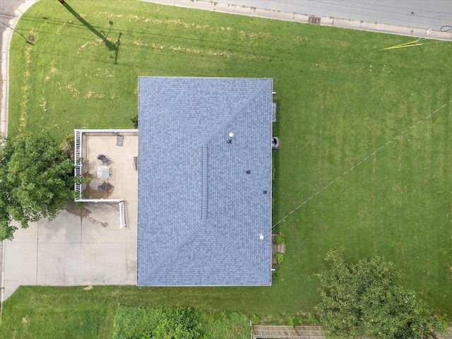 201 Ruby Ln, Columbia, MO 65203 - aerial view of property and surrounding area