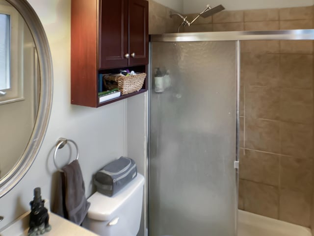 113 E El Cortez Dr, Columbia, MO 65203 - full bathroom with a stall shower