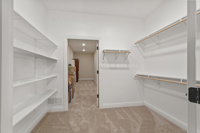 1880 W Cresskill Dr, Columbia, MO 65203 - spacious closet with light colored carpet