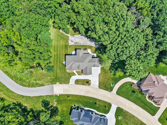 1880 W Cresskill Dr, Columbia, MO 65203 - view of property location