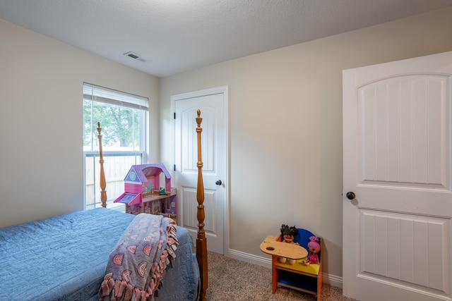 717 S Central St, Centralia, MO 65240 - bedroom with carpet and baseboards