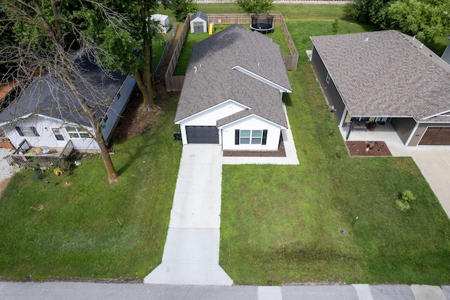 717 S Central St, Centralia, MO 65240 - view of subject property