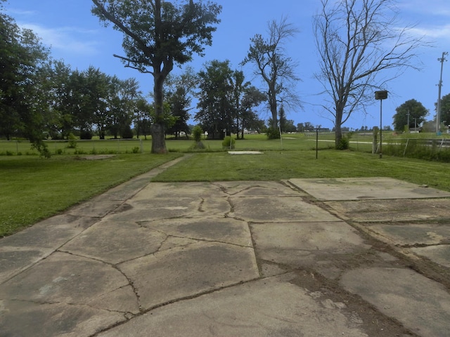 205 W Harrison St, Farber, MO 63345 - view of patio / terrace