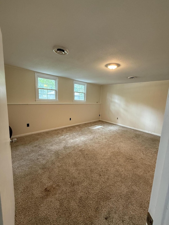 2220 N Lakeland Dr, Columbia, MO 65202 - carpeted spare room featuring baseboards