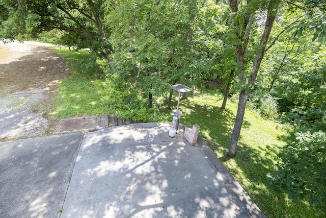 6303 S Old Village Rd, Columbia, MO 65203 - view of patio