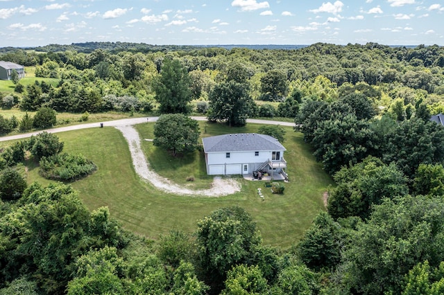11657 Fletcher Ln, Holts Summit, MO 65043 - view of subject property