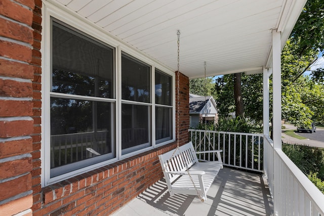 3712 Godfrey Dr, Columbia, MO 65203 - view of porch