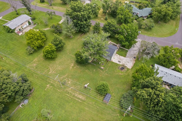 661 N W Park Ln, Columbia, MO 65201 - aerial view