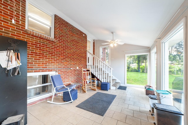 1601 Parklawn Ct, Columbia, MO 65202 - sunroom with vaulted ceiling