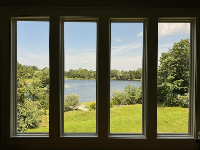 7930 S Ginn Ln, Columbia, MO 65201 - water view