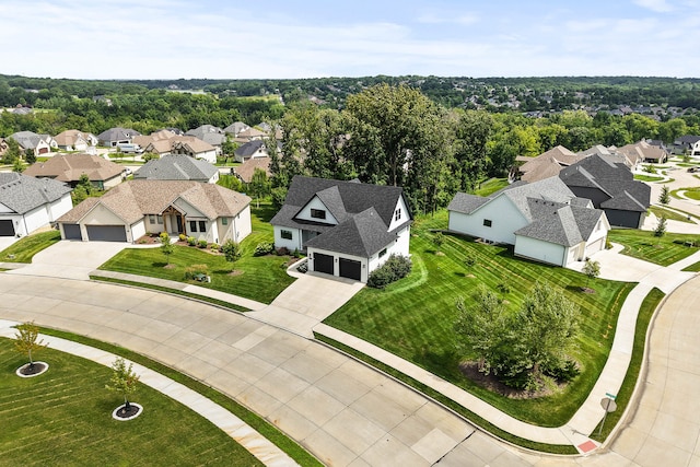 3001 Rivington Dr, Columbia, MO 65203 - aerial perspective of suburban area