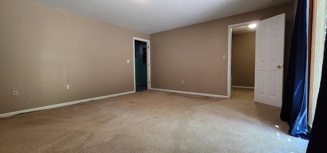 2716 Shagbark Cir, Jefferson City, MO 65109 - unfurnished bedroom with carpet floors and baseboards