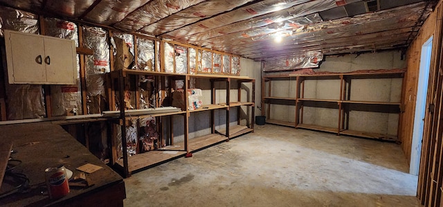 2716 Shagbark Cir, Jefferson City, MO 65109 - view of storage room
