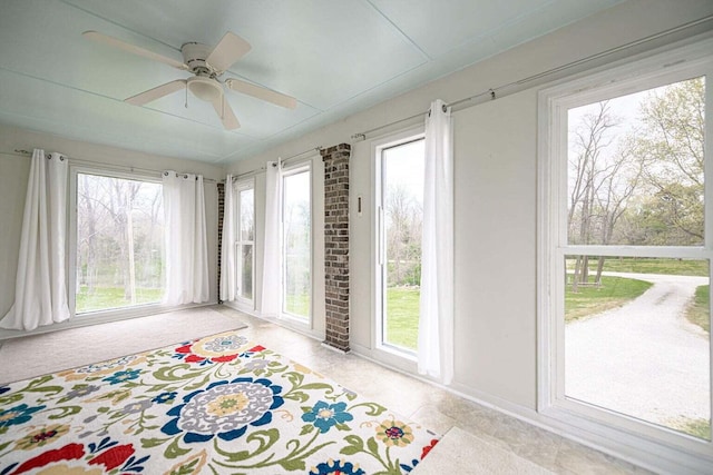 2130 E 163, Columbia, MO 65201 - unfurnished sunroom with healthy amount of natural light