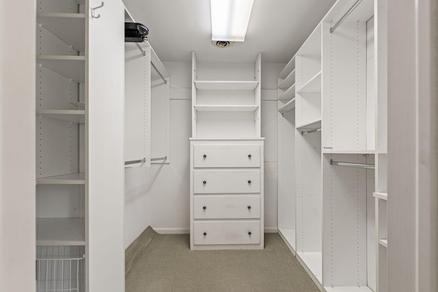 450 W Covered Bridge Rd, Columbia, MO 65203 - spacious closet with light colored carpet