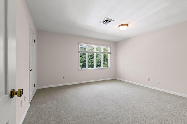 450 W Covered Bridge Rd, Columbia, MO 65203 - unfurnished room with carpet floors and baseboards