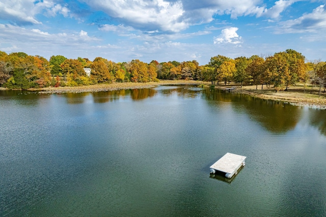 450 W Covered Bridge Rd, Columbia, MO 65203 - water view