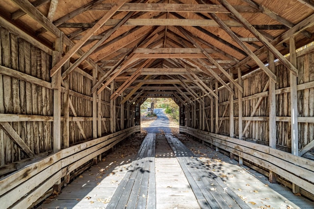 450 W Covered Bridge Rd, Columbia, MO 65203 - view of attic