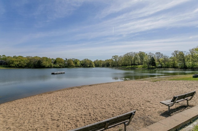 450 W Covered Bridge Rd, Columbia, MO 65203 - water view