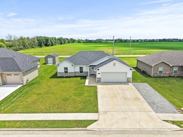 506 Addie Ln, Centralia, MO 65240 - view of rural area