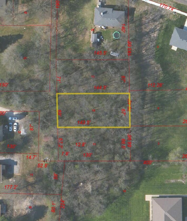 Boyd Ln, Columbia, MO 65202