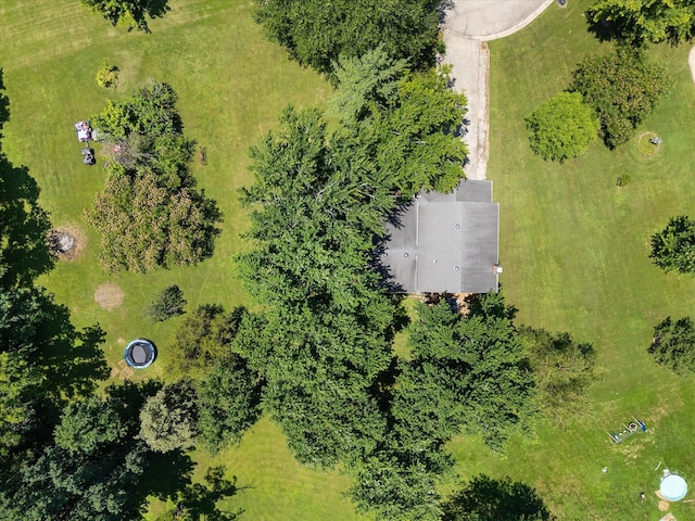 133 Manview Ln, Holts Summit, MO 65043 - bird's eye view