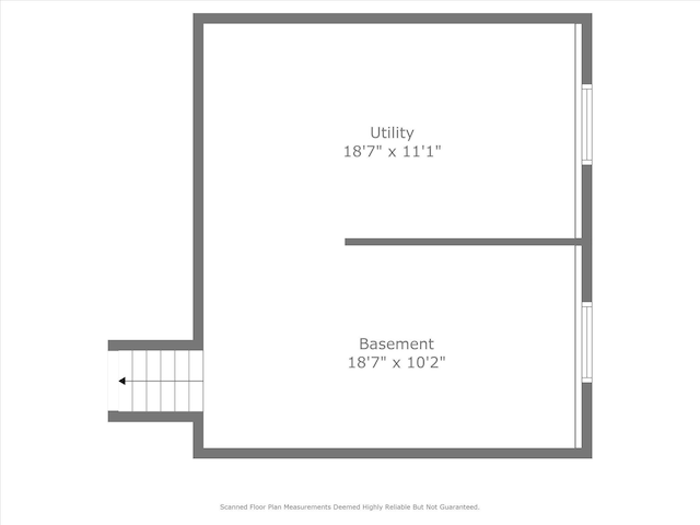 133 Manview Ln, Holts Summit, MO 65043 - view of room layout
