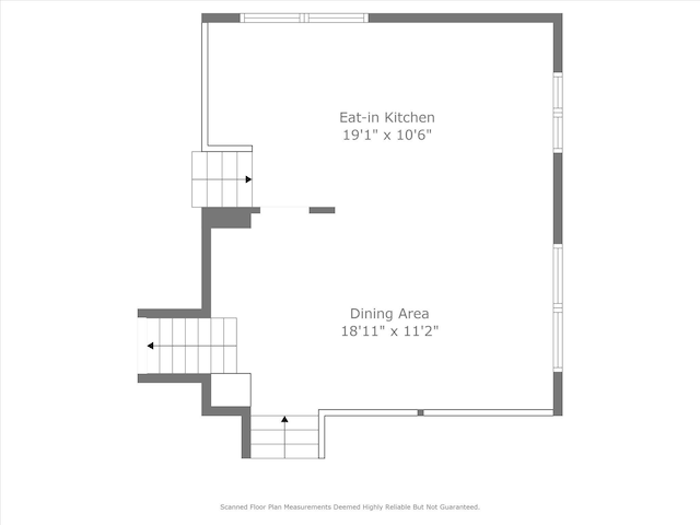133 Manview Ln, Holts Summit, MO 65043 - view of floor plan / room layout
