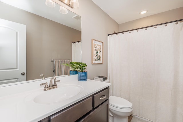 2905 N N Garth Ave, Columbia, MO 65202 - full bathroom featuring vanity and toilet