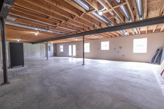 7700 N Ballew Rd, Hallsville, MO 65255 - view of below grade area