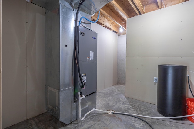 7700 N Ballew Rd, Hallsville, MO 65255 - view of utilities