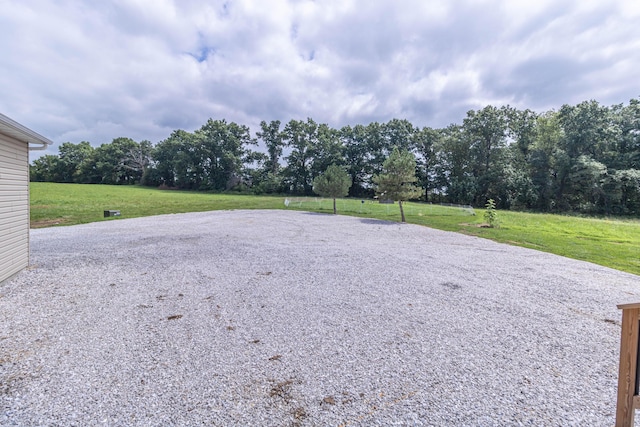 7700 N Ballew Rd, Hallsville, MO 65255 - view of property's community with a lawn