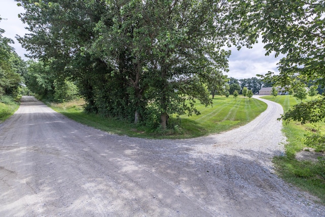 7700 N Ballew Rd, Hallsville, MO 65255 - view of street