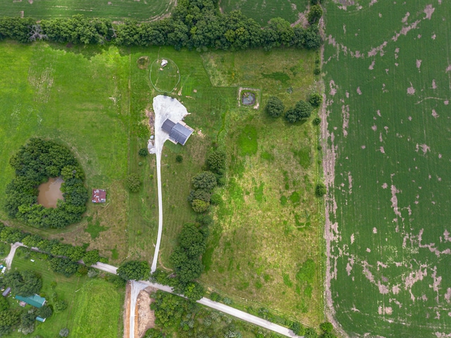7700 N Ballew Rd, Hallsville, MO 65255 - view of property location